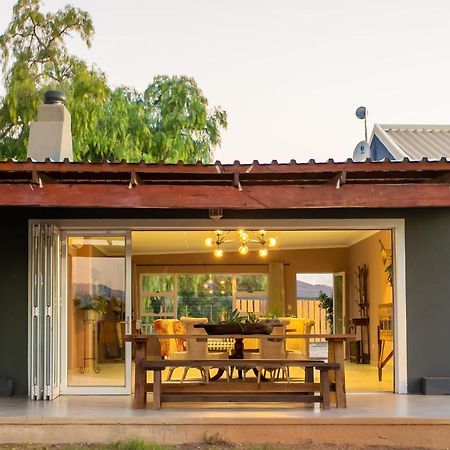 Welgeluk Cottage 오쇼른 외부 사진