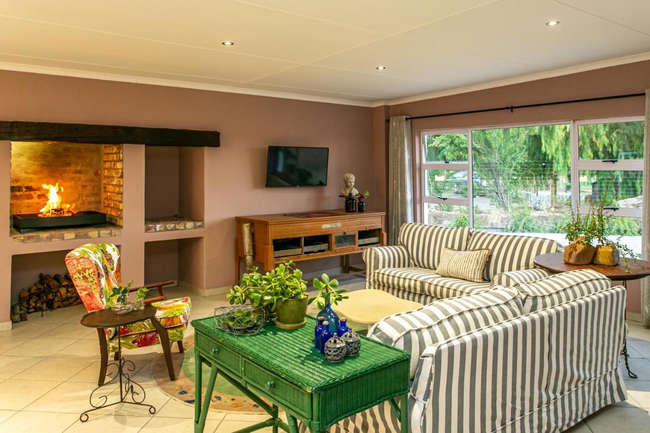 Welgeluk Cottage 오쇼른 외부 사진