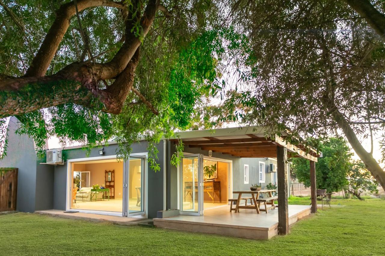 Welgeluk Cottage 오쇼른 외부 사진