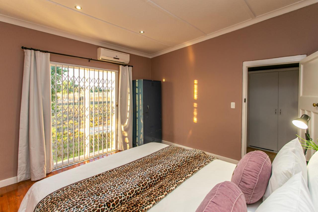 Welgeluk Cottage 오쇼른 외부 사진