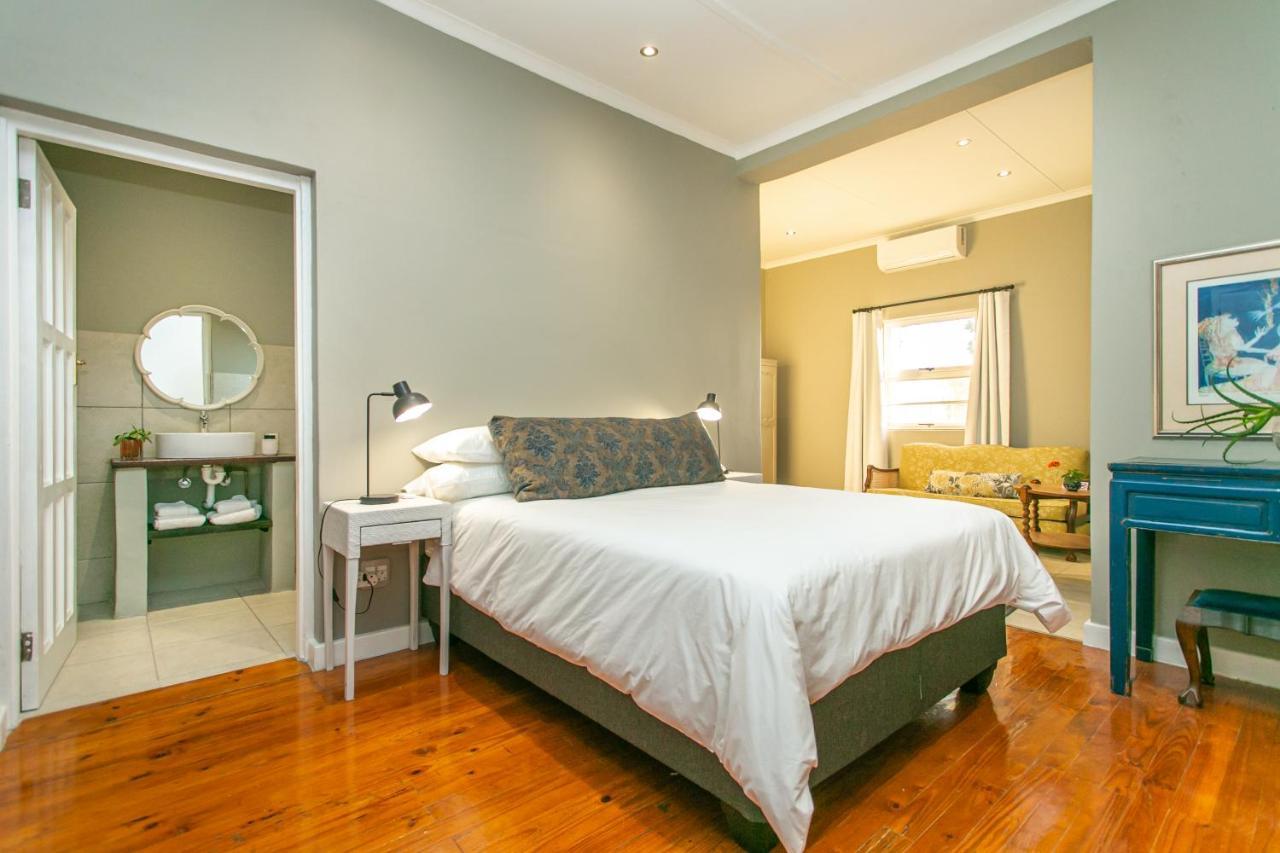 Welgeluk Cottage 오쇼른 외부 사진