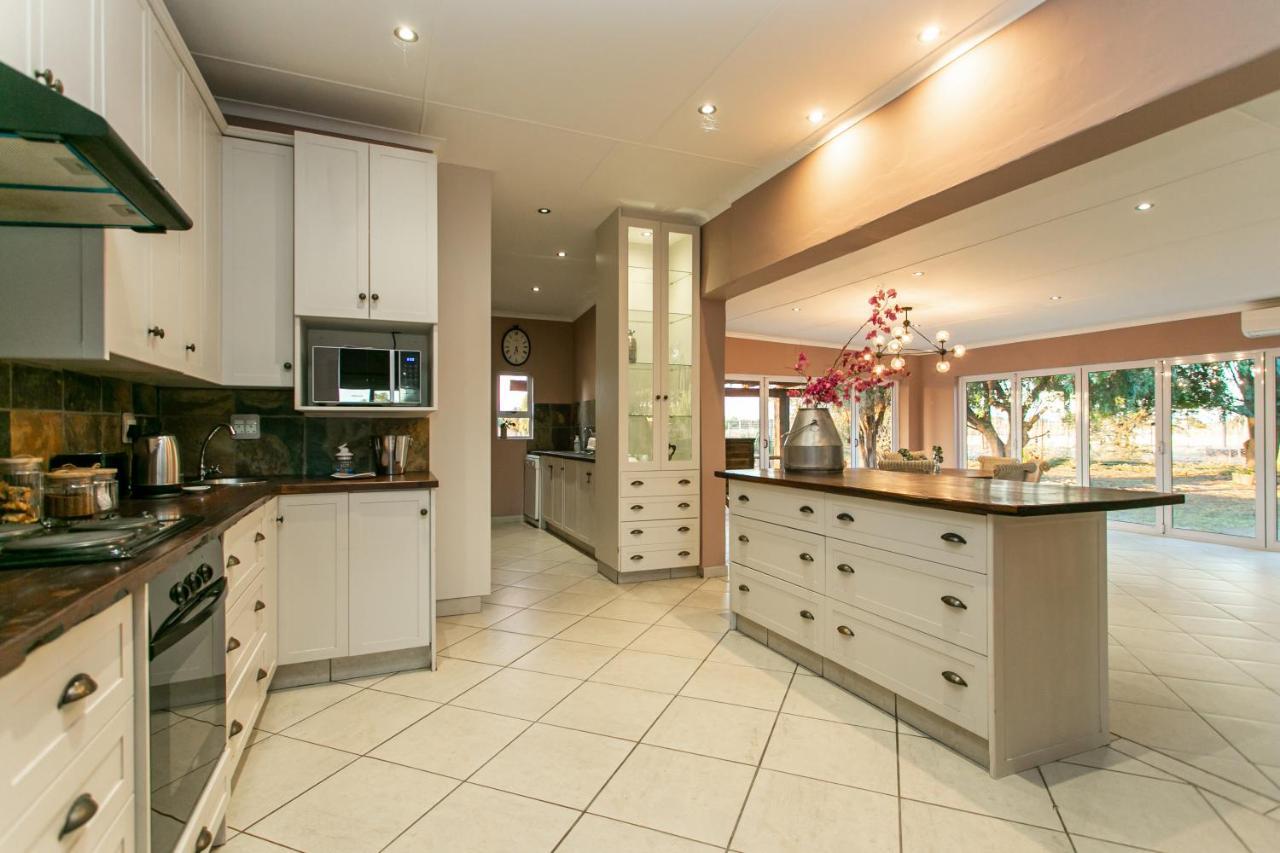 Welgeluk Cottage 오쇼른 외부 사진