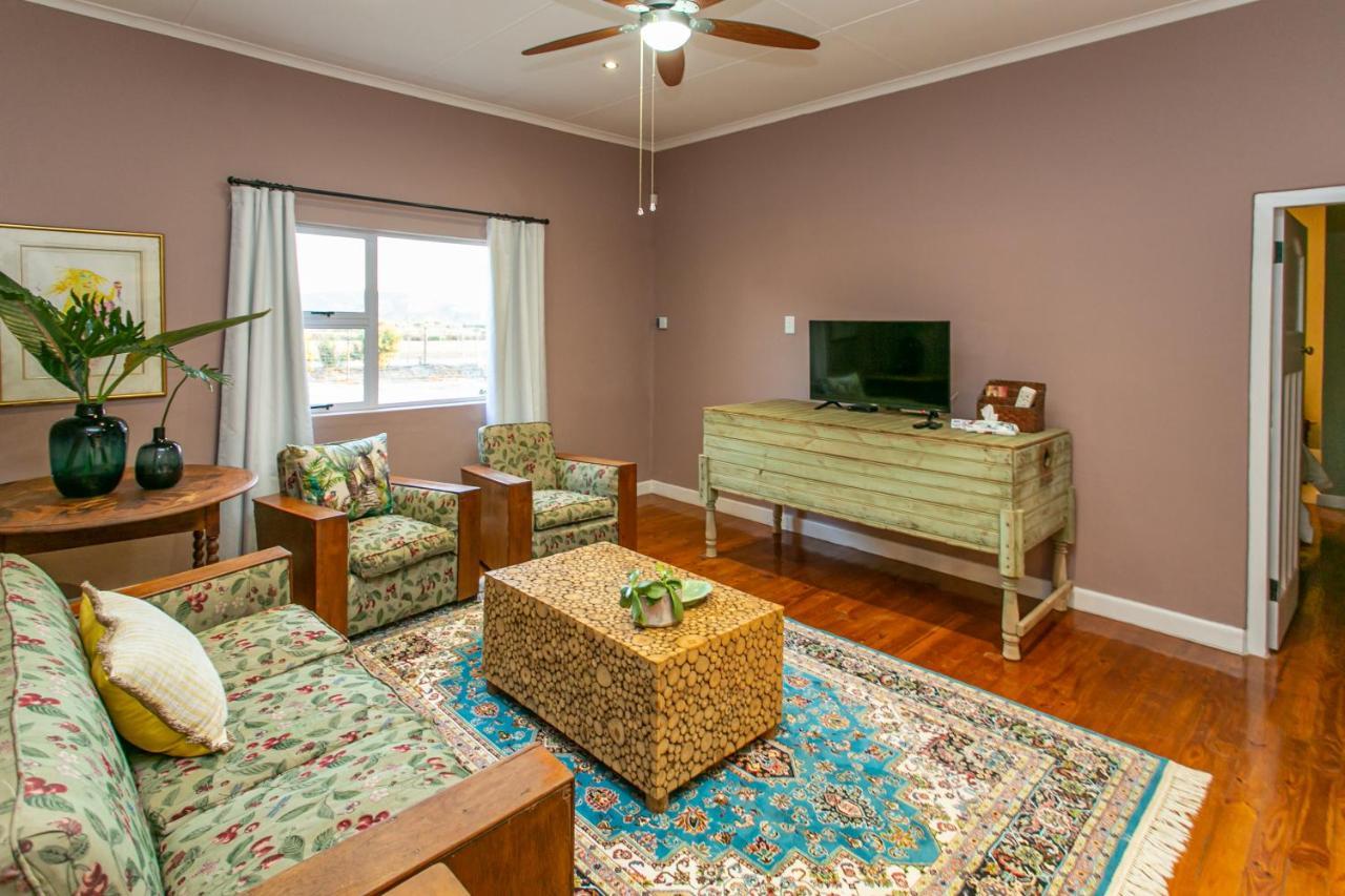 Welgeluk Cottage 오쇼른 외부 사진