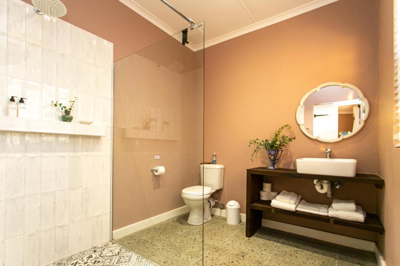 Welgeluk Cottage 오쇼른 외부 사진