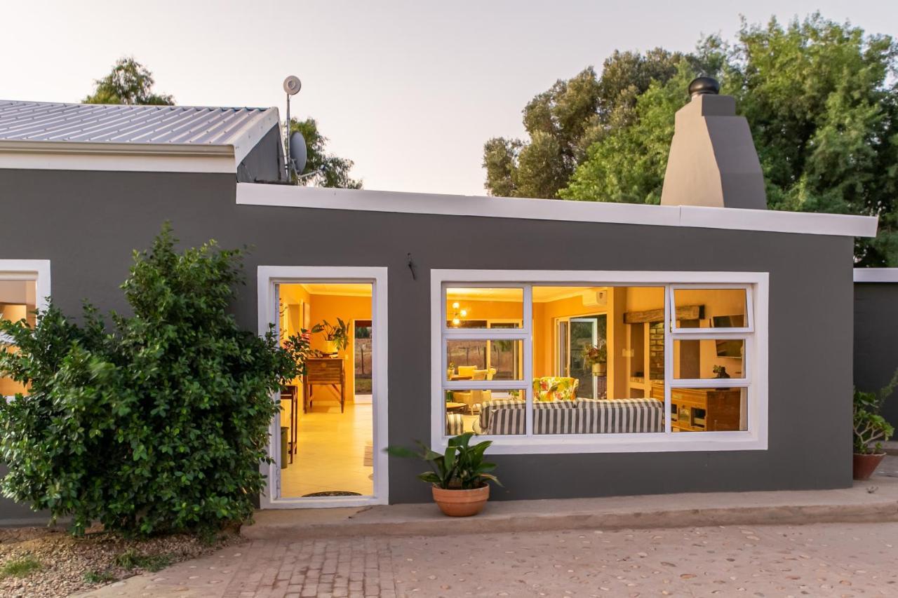 Welgeluk Cottage 오쇼른 외부 사진